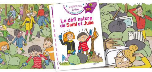 Le défi nature de Sami et Julie