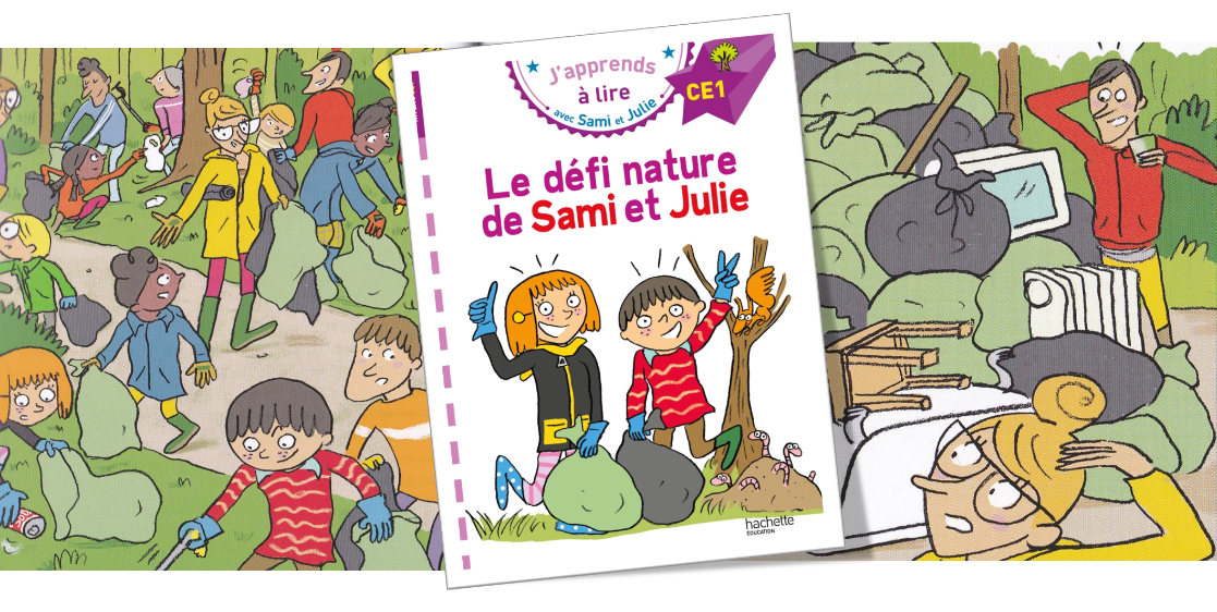 Le Defi Nature De Sami Et Julie Recreatisse