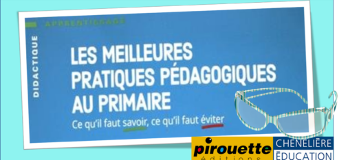 Les meilleures pratiques pédagogiques au primaire