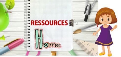 Ressources pour  la maison : informer – apprendre – créer