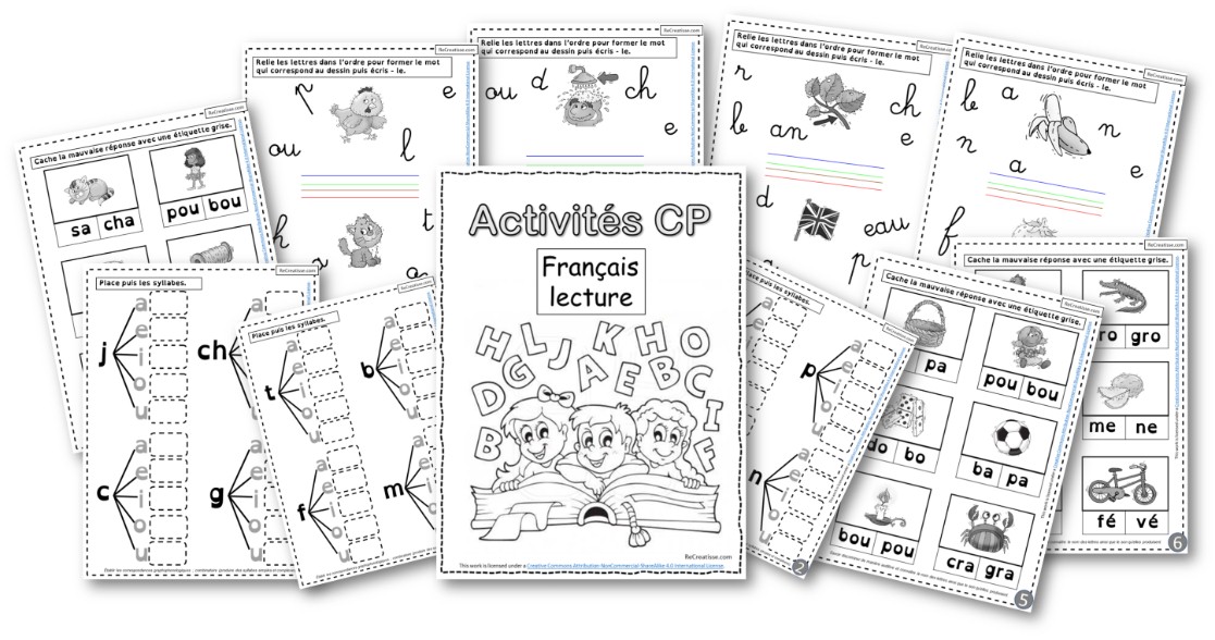 Activit s Autonomes CP ReCreatisse