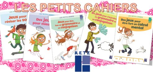 Apprendre et réviser avec les petits cahiers de Retz