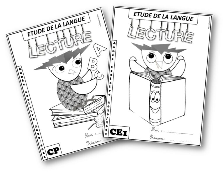 PAGES DE GARDE 2020/2021 cycles 2 et 3 • ReCreatisse