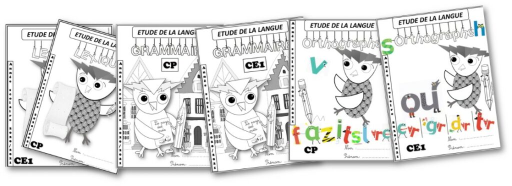 Page De Garde Cm2 2020 2021 www.recreatisse.com