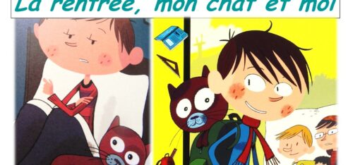 La rentrée, mon chat et moi
