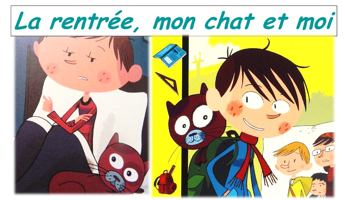 La Rentree Mon Chat Et Moi Recreatisse