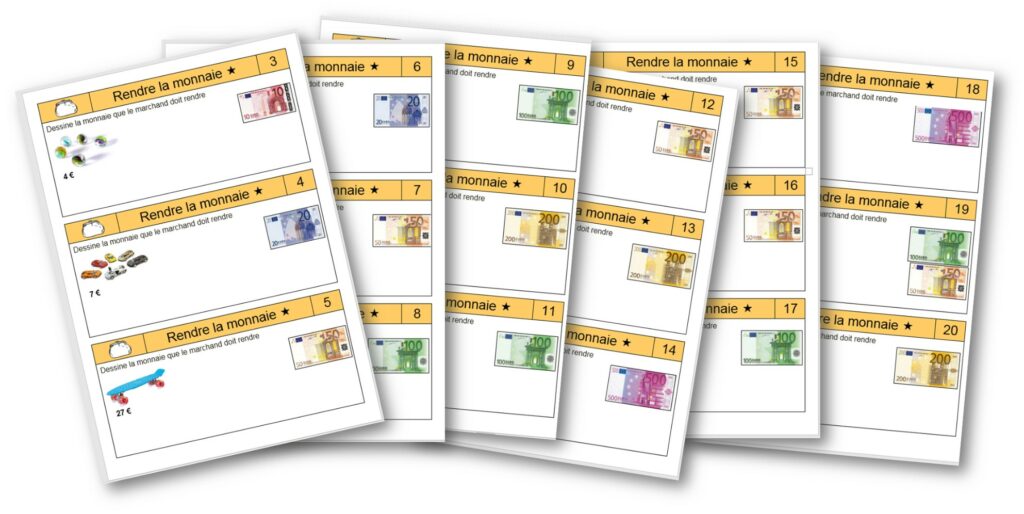 Jeux De Caissiere Rendre La Monnaie Gratuit
