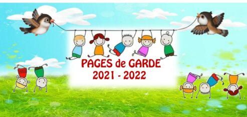 Pages de garde 2021 – 2022