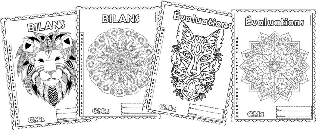 Page De Garde A Colorier Svt www.recreatisse.com