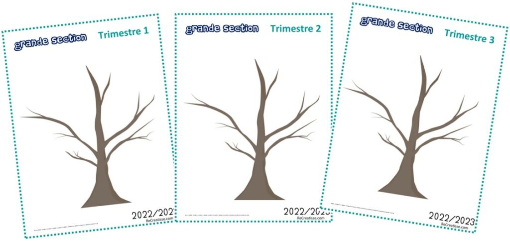 Page De Garde Avril Maternelle www.recreatisse.com