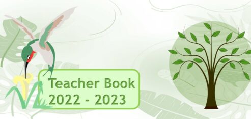 Teacher Book 2022/2023