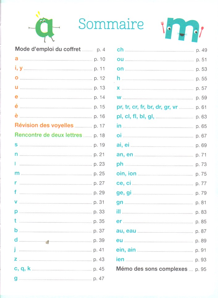 J'apprends à lire en manipulant : une approche multisensorielle