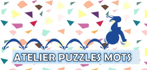 ATELIER Puzzles mots