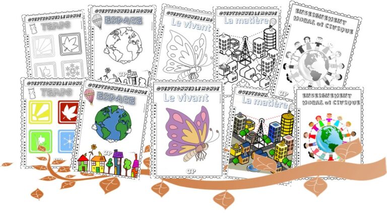 Pages De Garde 2023 2024 www.recreatisse.com