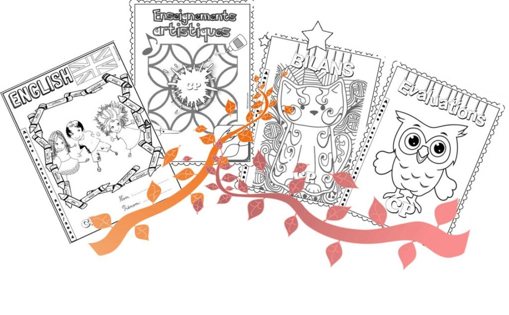 Pages De Garde 2023 2024 www.recreatisse.com