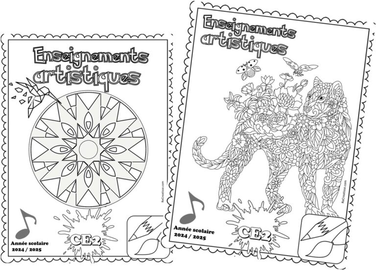 Emc Page De Garde Ce2 www.recreatisse.com