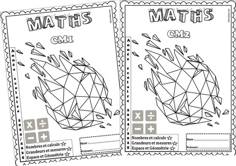 Emc Cm1 Page De Garde www.recreatisse.com