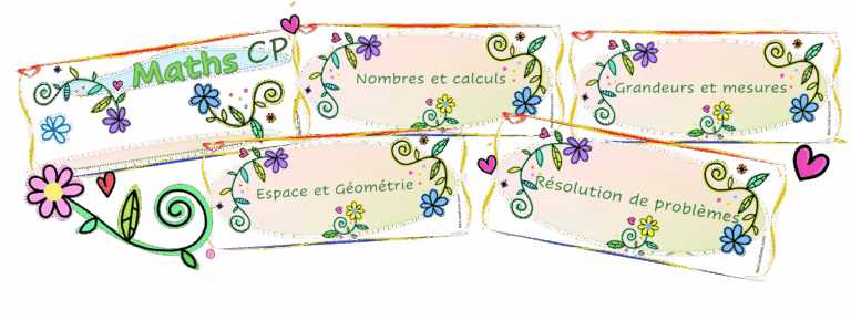 Pages de garde CP : formats étiquettes et pages • ReCreatisse