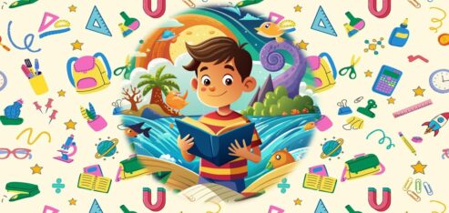 Pages de garde CM1 – CM2