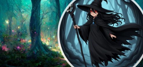 Portraits de sorcières